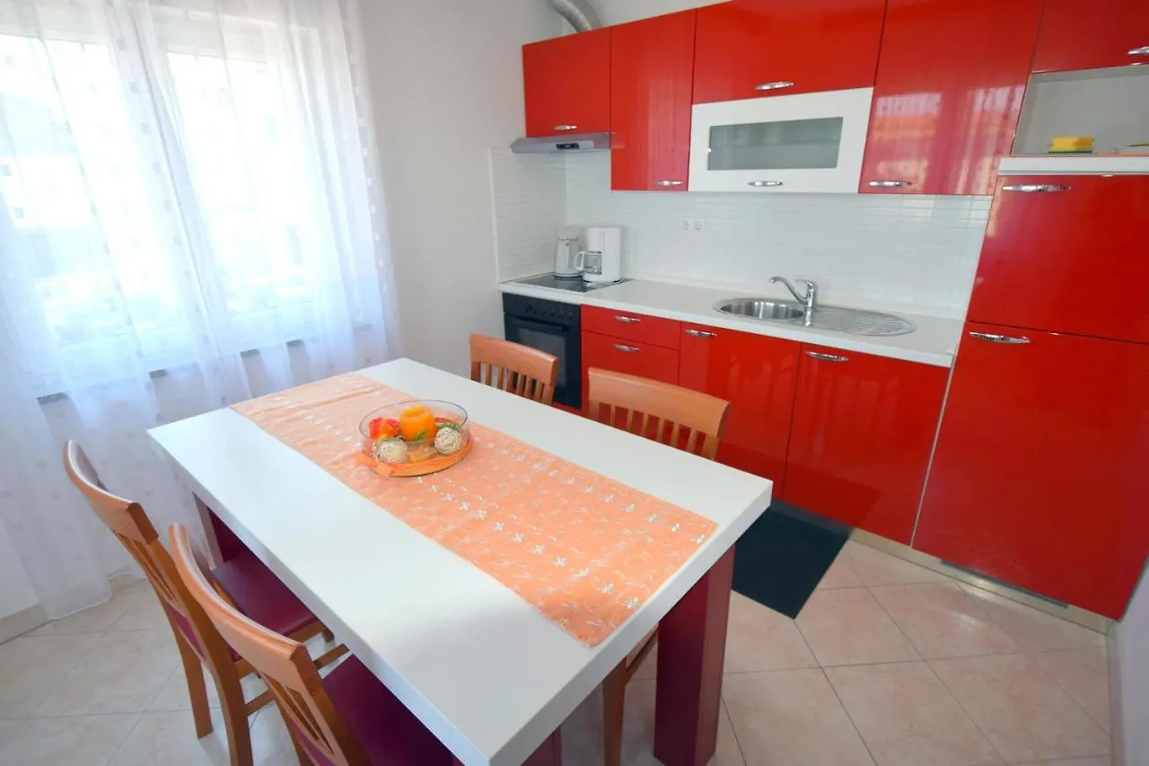 Apartments Gabrijel Malinska Croatia