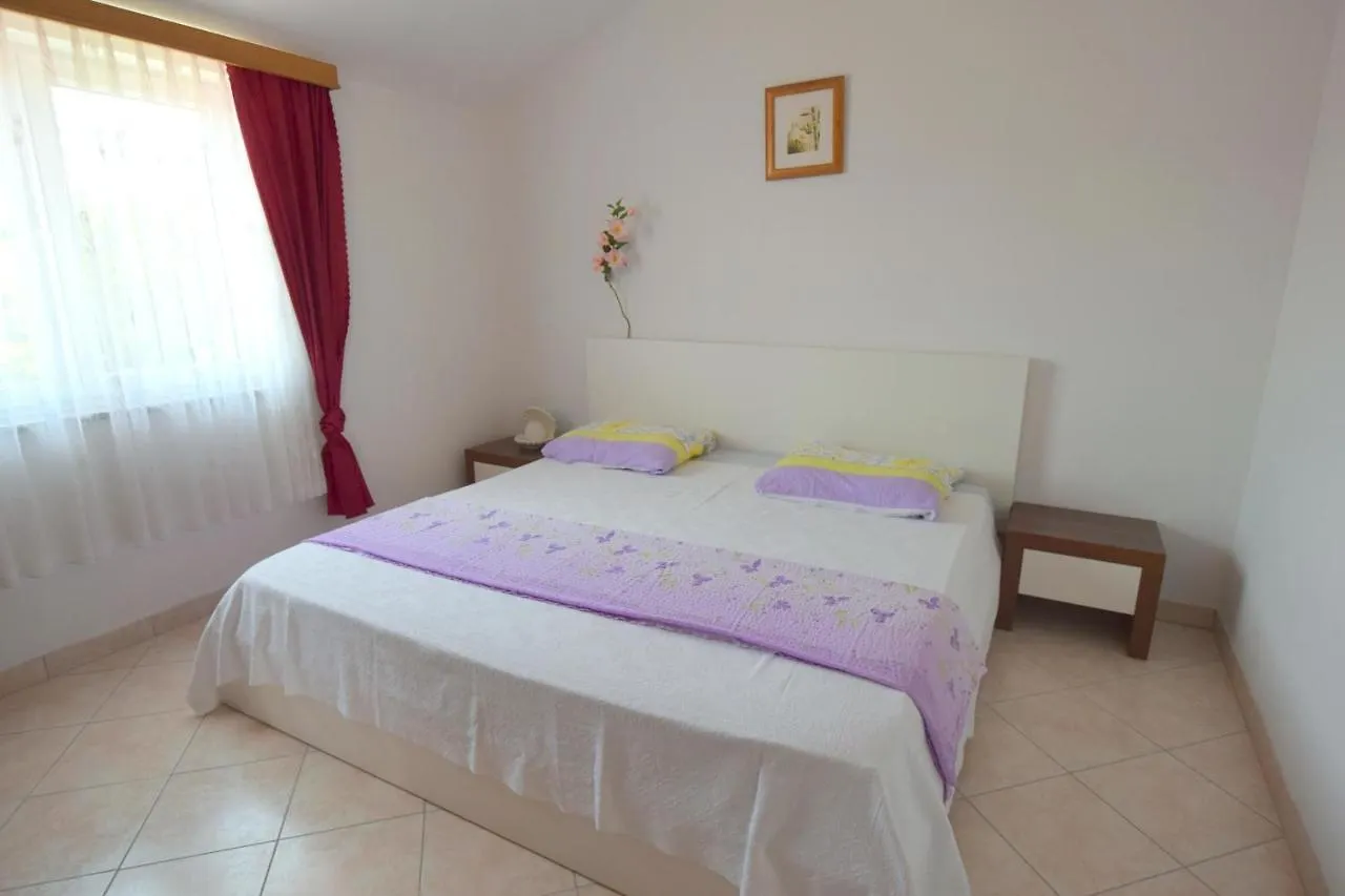 Apartments Gabrijel Malinska 0*,  Croatia